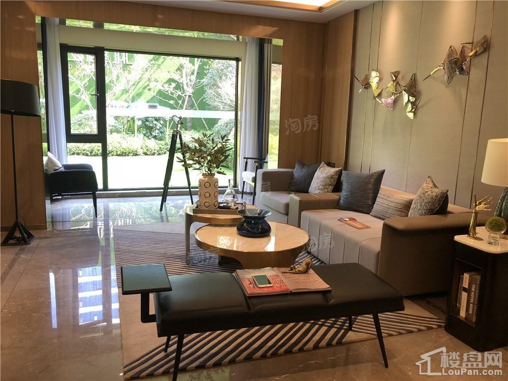 新希望·白麓城样板间