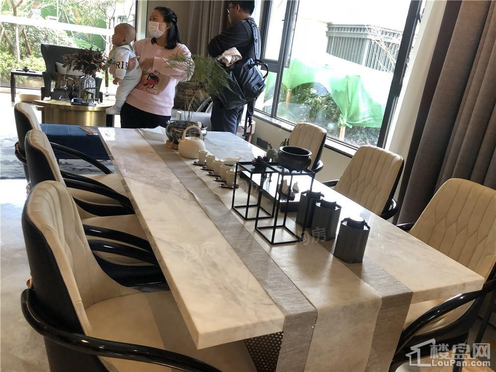 新希望·白麓城样板间