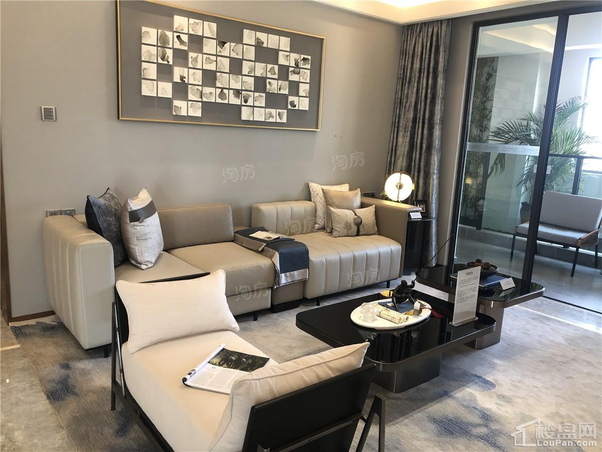 和悦铭著样板间