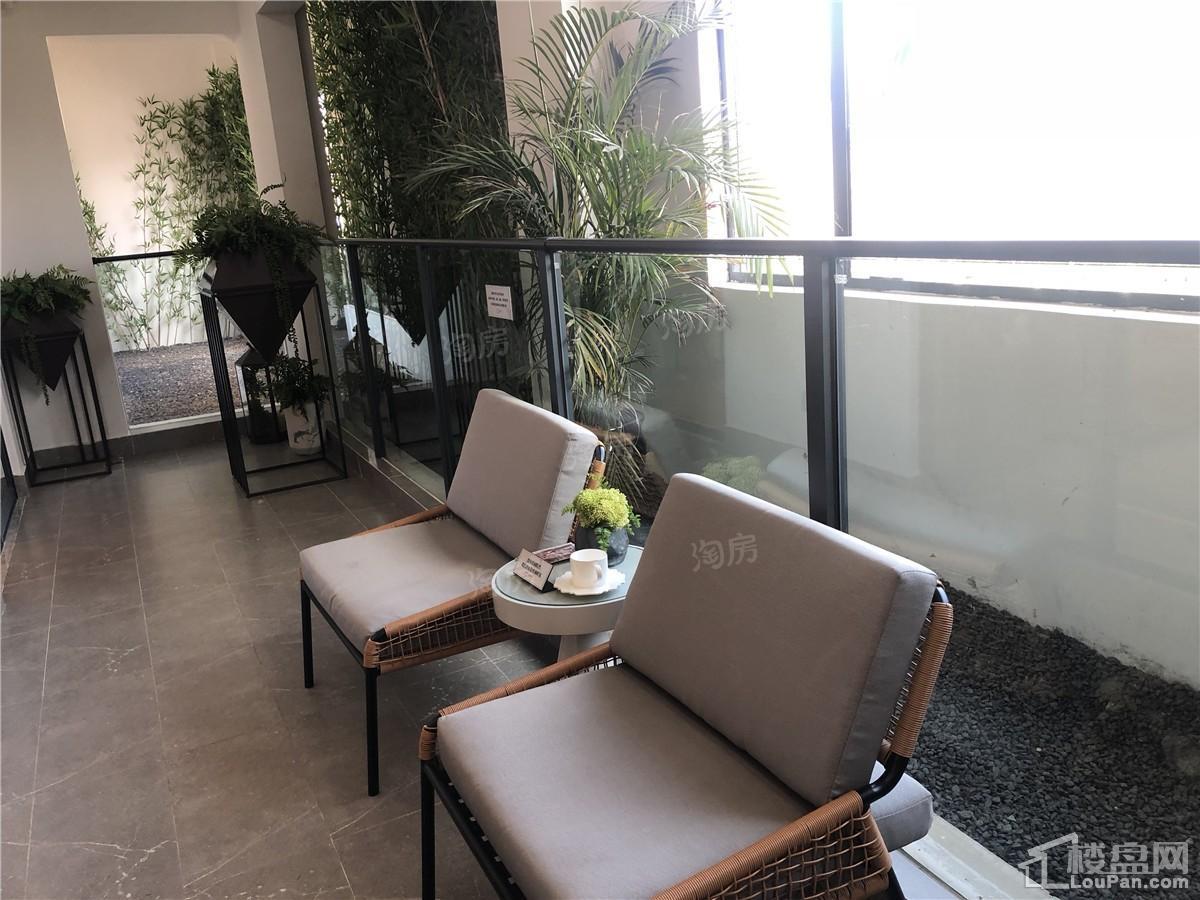 和悦铭著样板间