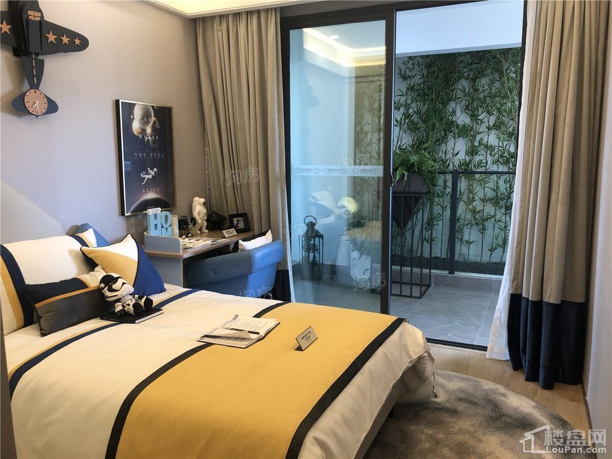 和悦铭著样板间