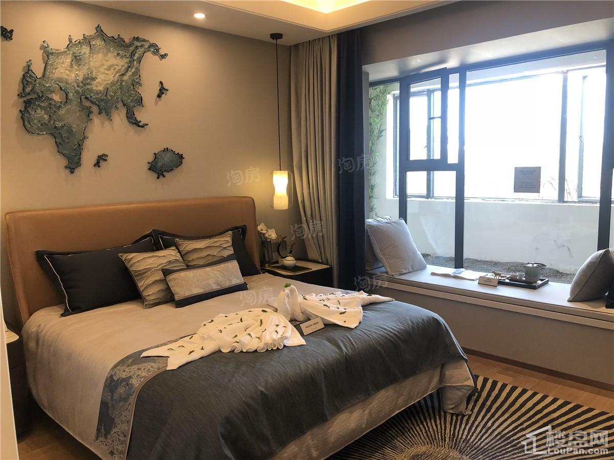 和悦铭著样板间