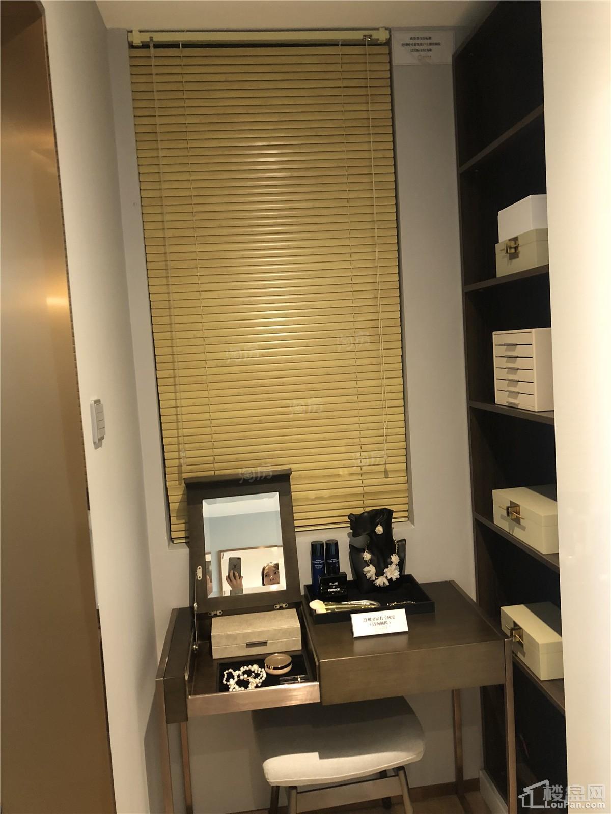 和悦铭著样板间