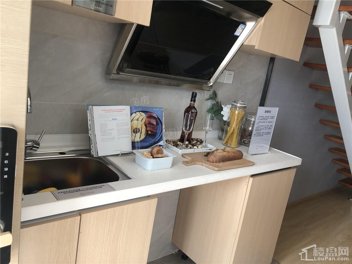 和悦铭著样板间