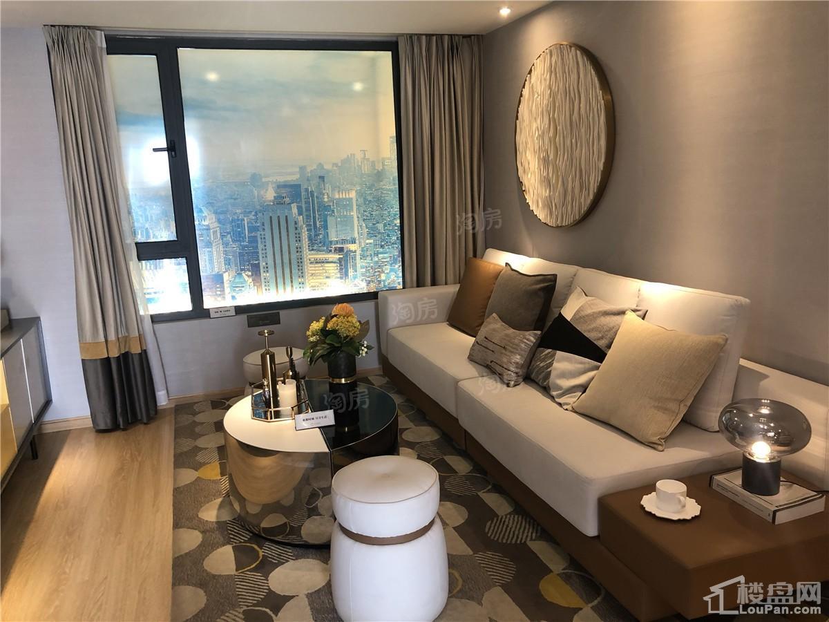 和悦铭著样板间