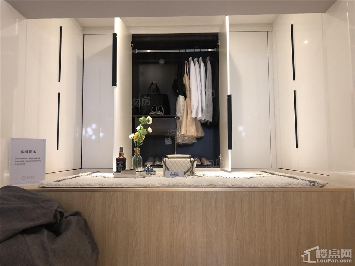 和悦铭著样板间