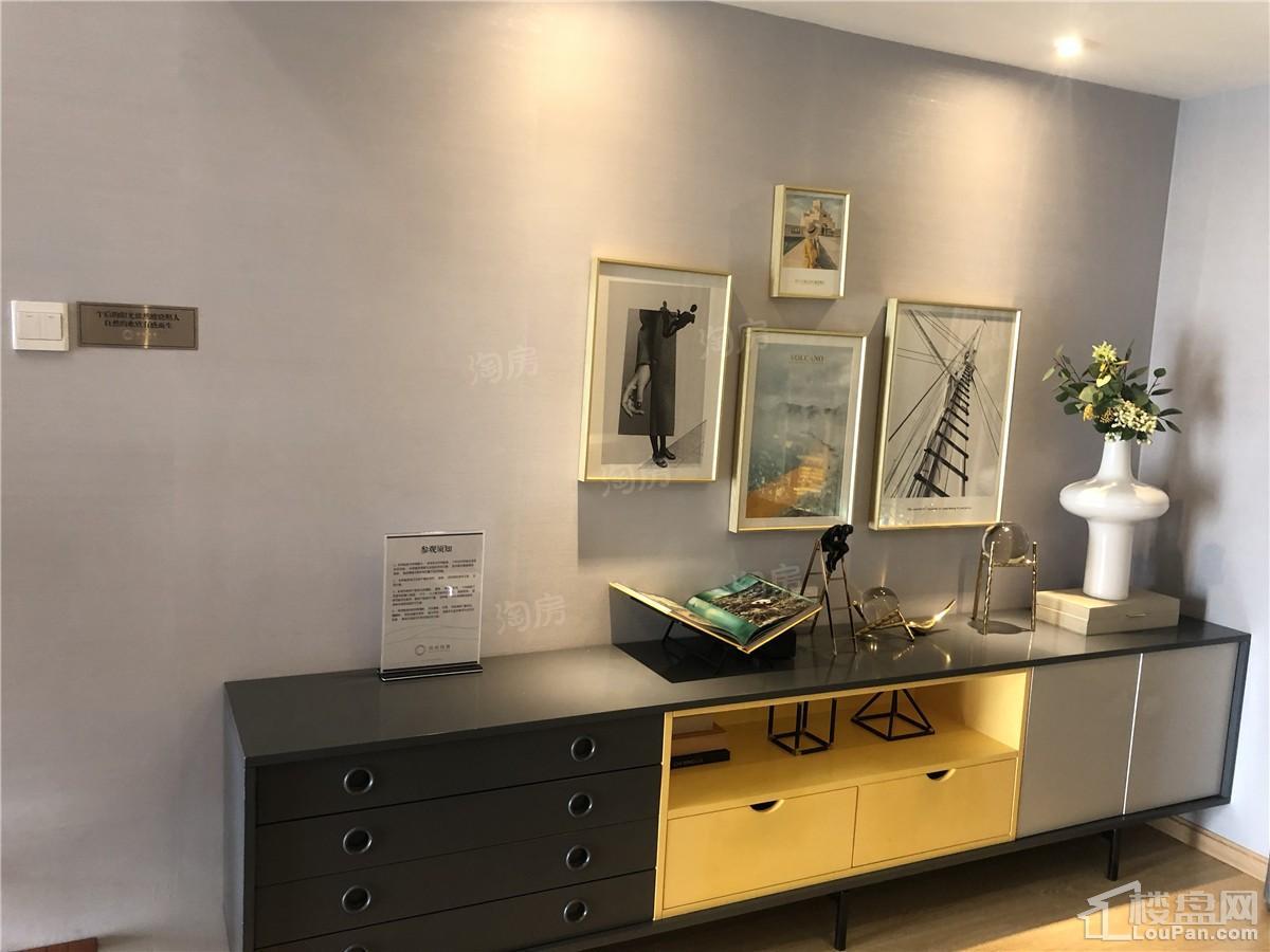 和悦铭著样板间