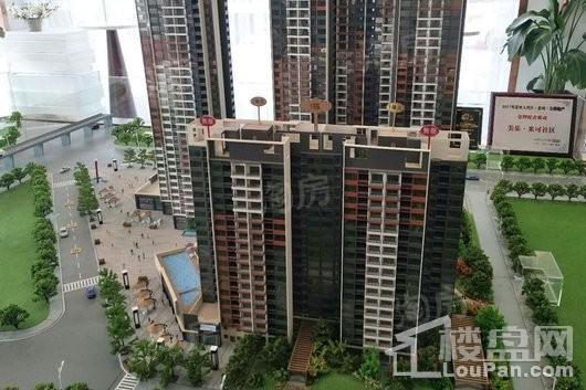 米可社区实景图