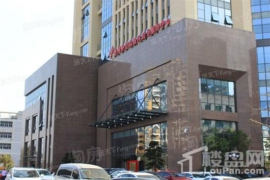米可社区配套图