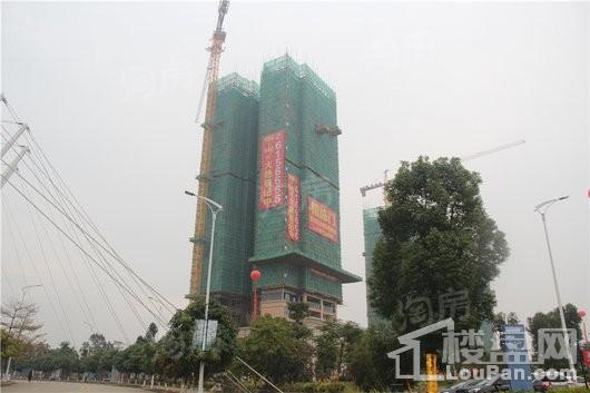 禧临门实景图