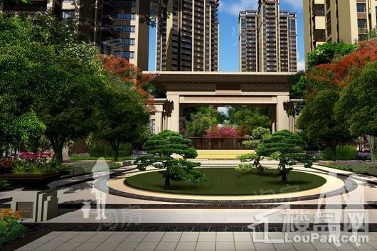 禧临门效果图