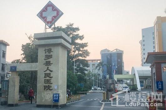禧临门配套图