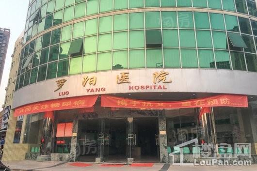 禧临门配套图