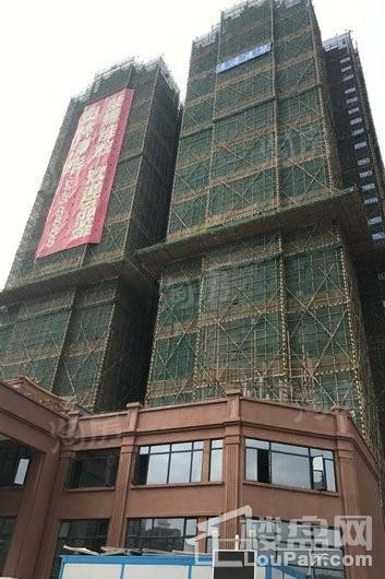奥林清华花园实景图