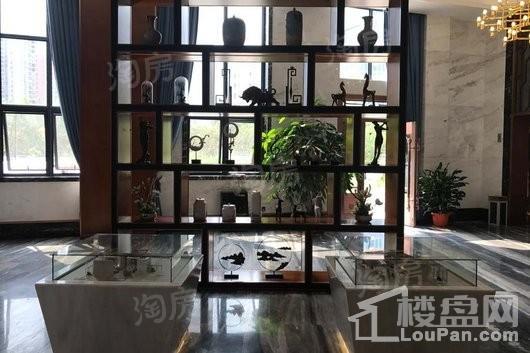 奥林清华花园实景图