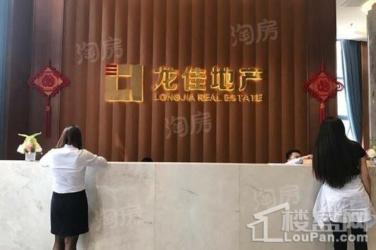 奥林清华花园实景图