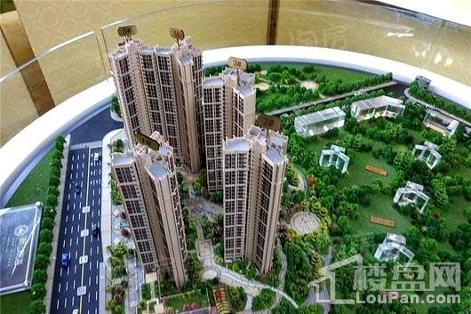 畔山悦海花园实景图