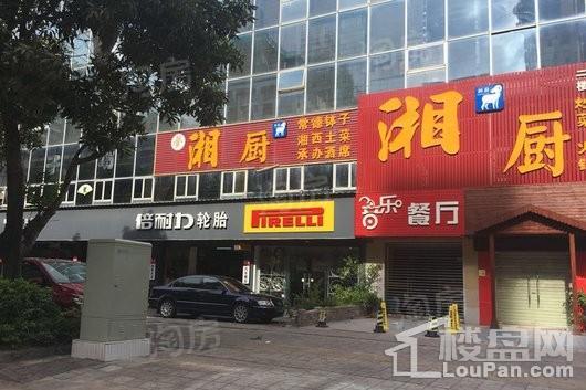 畔山悦海花园配套图
