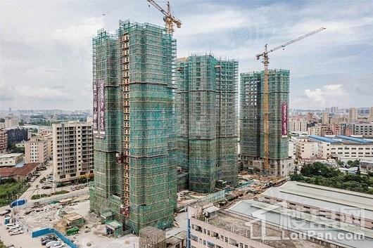 金广运骅府实景图