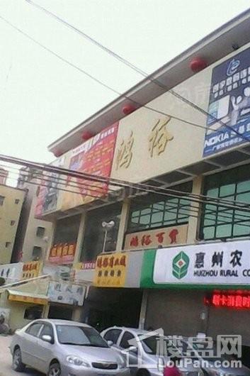金广运骅府配套图