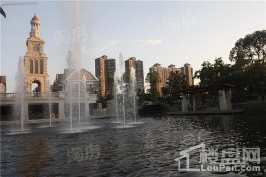 奥林匹克花园5期实景图