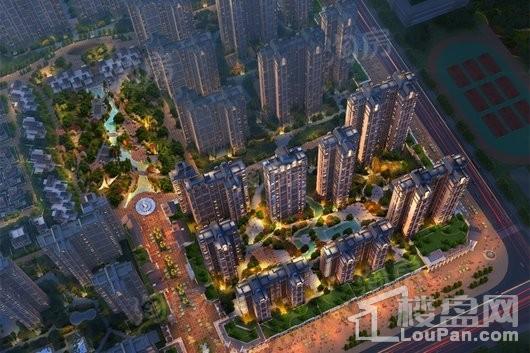 奥林匹克花园5期效果图