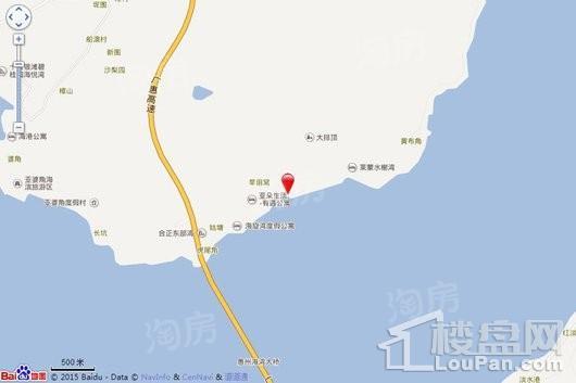 融创海湾半岛