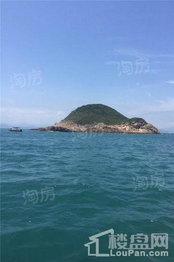 融创海湾半岛配套图