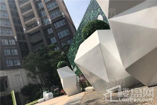 保利诺楠锦城实景图