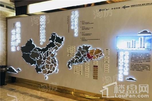 保利诺楠锦城实景图