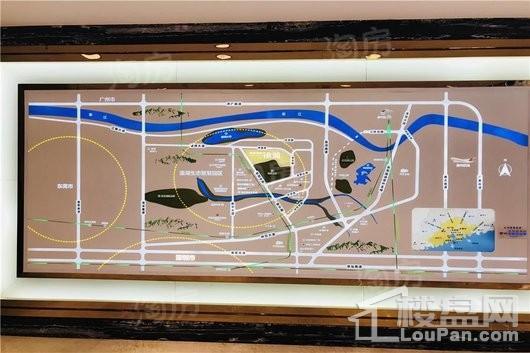 保利诺楠锦城实景图
