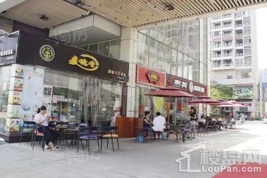荣盛华府配套图