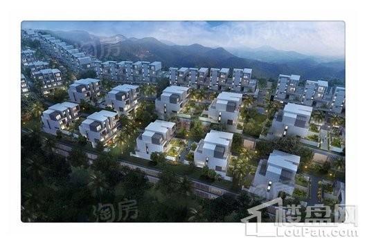 新城·香悦澜山效果图