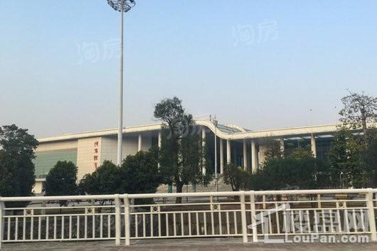 新城·香悦澜山配套图
