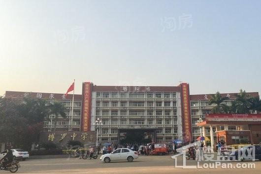 新城·香悦澜山配套图