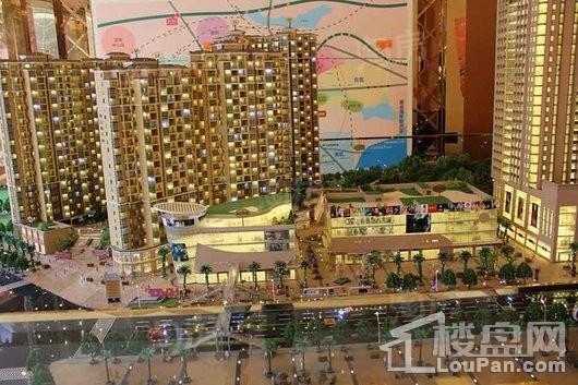 碧桂园城市之光实景图