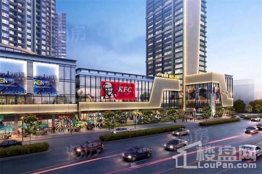 碧桂园城市之光效果图