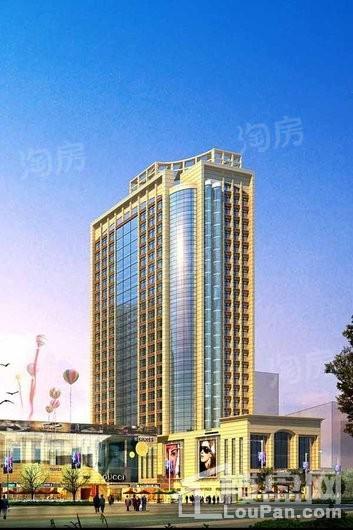碧桂园城市之光效果图