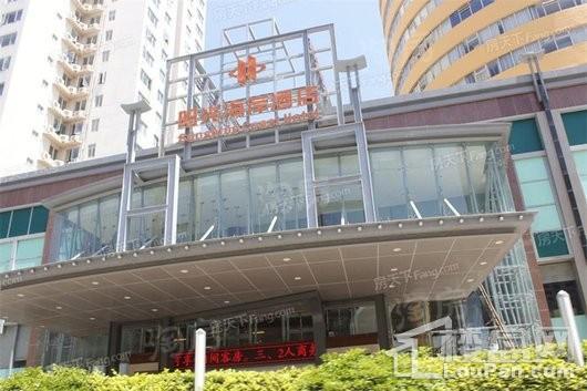 碧桂园城市之光配套图