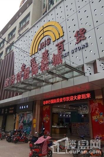 周边配套图
