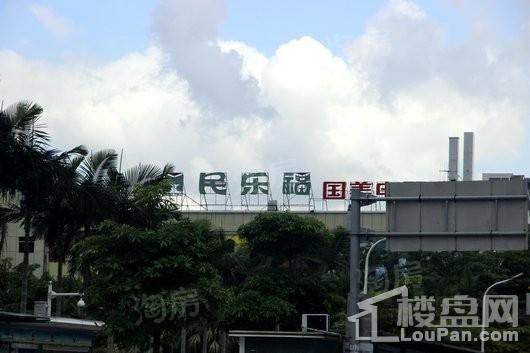 华邦星光里配套图