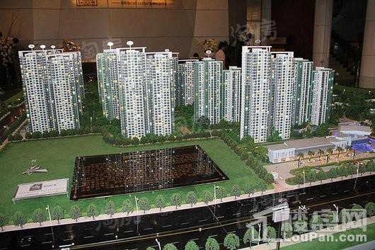 惠州新华联广场实景图