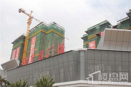 惠州新华联广场实景图