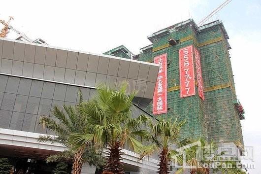 惠州新华联广场实景图