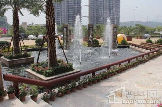惠州新华联广场实景图