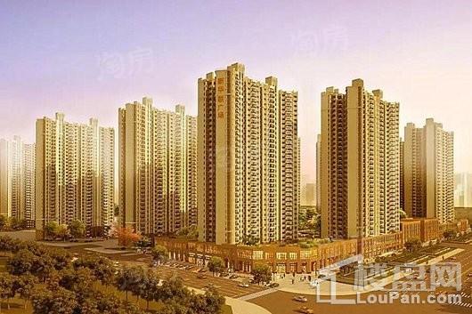 惠州新华联广场效果图