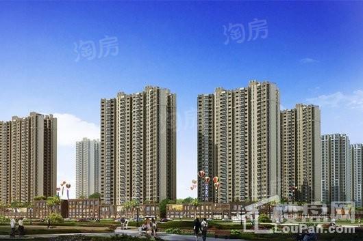 惠州新华联广场效果图