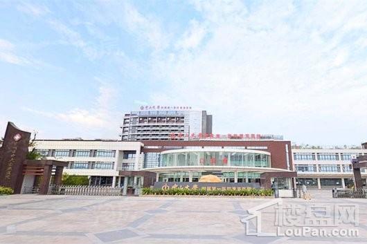 惠州新华联广场配套图