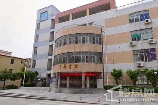 惠州新华联广场配套图