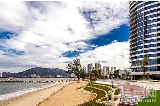 心海舟实景图